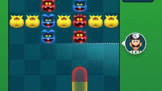 Dr. Mario World — Screenshoty