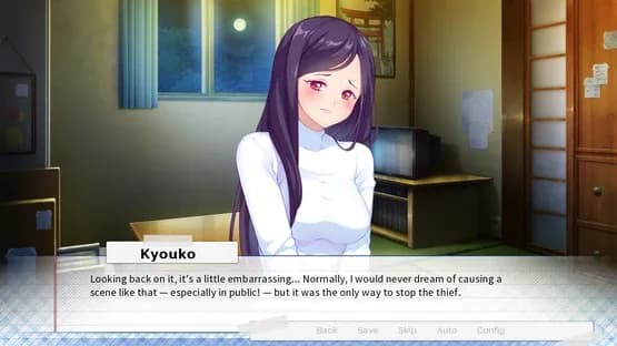 The Language of Love — Screenshots