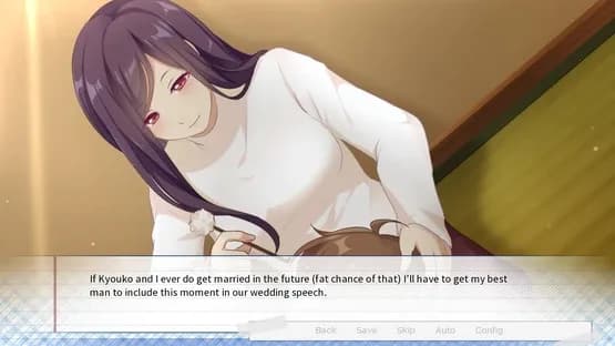 The Language of Love — Screenshots