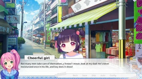 The Language of Love — Screenshots