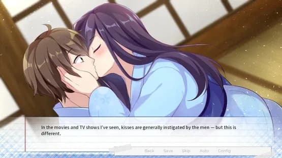 The Language of Love — Screenshots