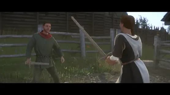 Kingdom Come: Deliverance - A Woman's Lot — Screenshoty