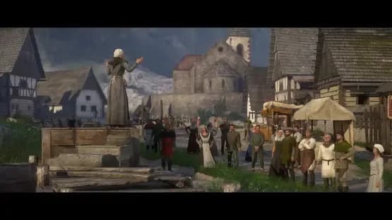 Kingdom Come: Deliverance - A Woman's Lot — Screenshoty