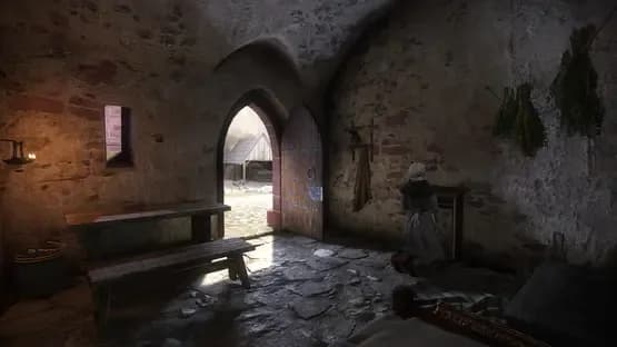 Kingdom Come: Deliverance - A Woman's Lot — Screenshoty