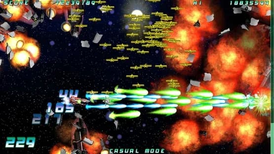 Rolling Gunner — Screenshoty