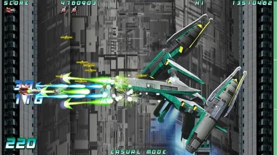 Rolling Gunner — Screenshoty