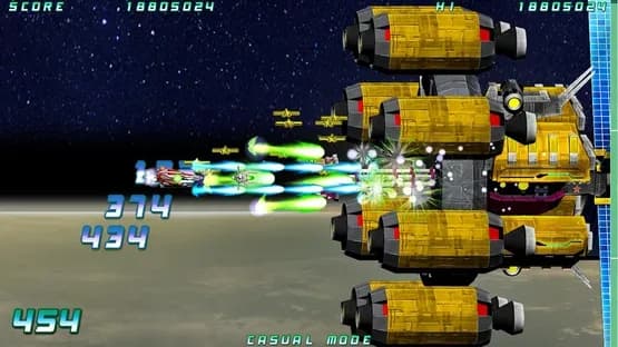 Rolling Gunner — Screenshoty