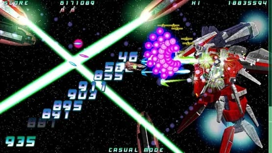 Rolling Gunner — Screenshoty