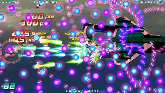 Rolling Gunner — Screenshoty