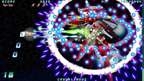 Rolling Gunner — Screenshoty