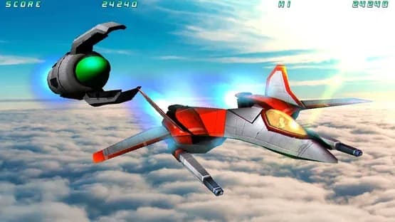 Rolling Gunner — Screenshoty