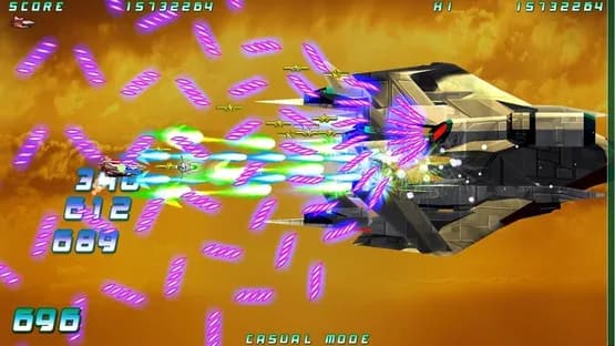 Rolling Gunner — Screenshoty