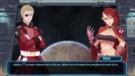 Star Girls — Screenshots
