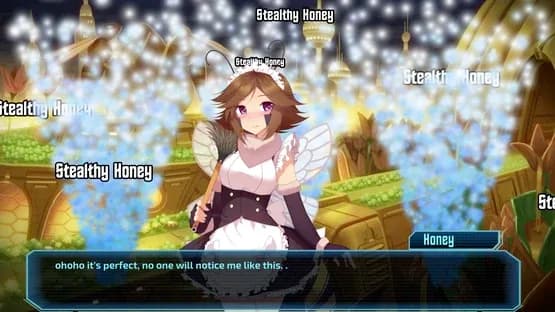 Star Girls — Screenshots