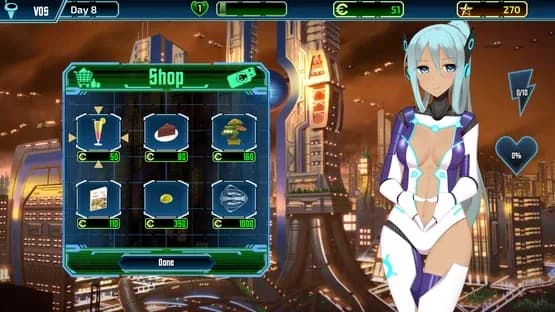 Star Girls — Screenshots