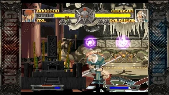 Guilty Gear — Screenshoty