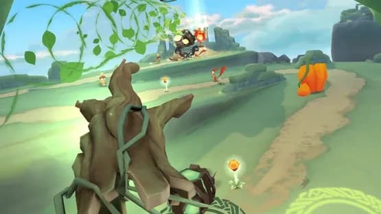 Acron: Attack of the Squirrels! — Screenshots