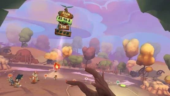 Acron: Attack of the Squirrels! — Screenshots