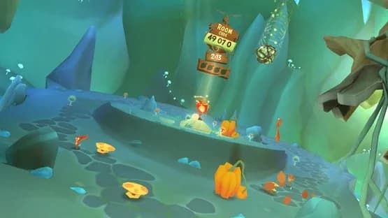 Acron: Attack of the Squirrels! — Screenshots