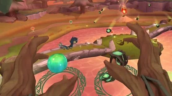Acron: Attack of the Squirrels! — Screenshots