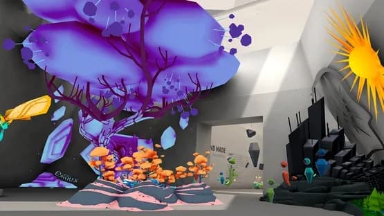 Museum of Other Realities — Screenshots