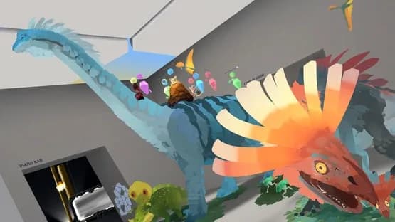 Museum of Other Realities — Screenshots