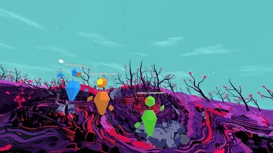 Museum of Other Realities — Screenshots