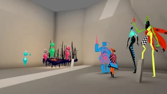 Museum of Other Realities — Screenshots