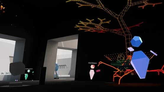 Museum of Other Realities — Screenshots