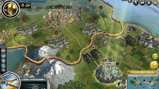 Sid Meier's Civilization V: The Complete Edition — Screenshoty