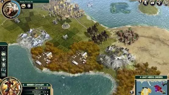 Sid Meier's Civilization V: The Complete Edition — Screenshoty