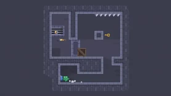 Alien Escape — Screenshots