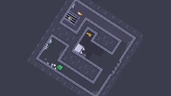 Alien Escape — Screenshots