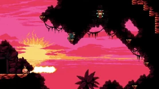 The Messenger: Picnic Panic — Screenshoty