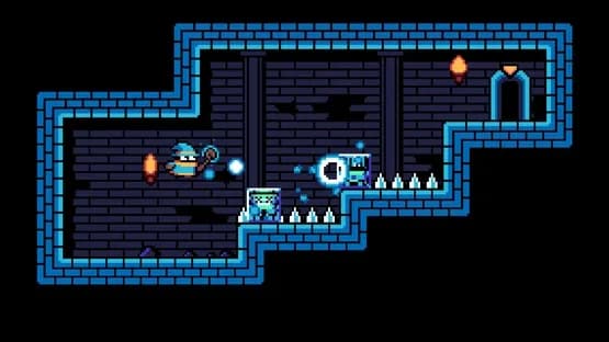 Total Party Kill — Screenshoty