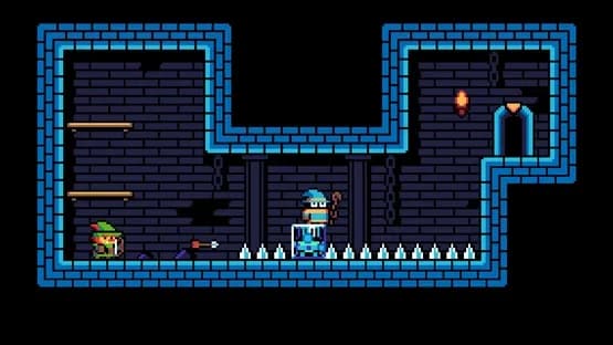 Total Party Kill — Screenshoty