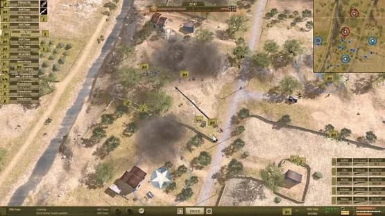 Close Combat: The Bloody First — Screenshots