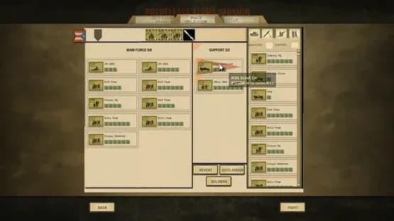 Close Combat: The Bloody First — Screenshots