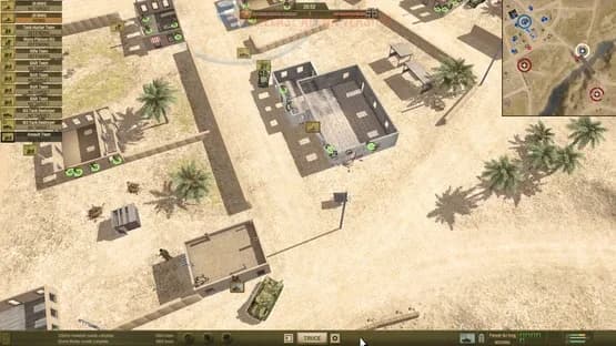 Close Combat: The Bloody First — Screenshots
