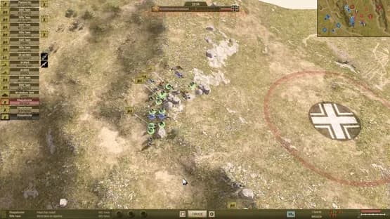 Close Combat: The Bloody First — Screenshots