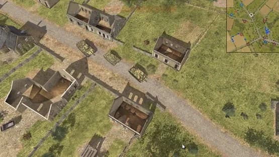 Close Combat: The Bloody First — Screenshots