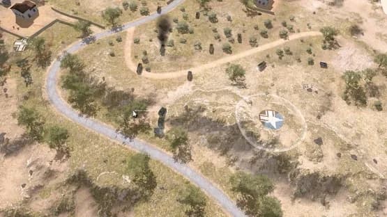 Close Combat: The Bloody First — Screenshots