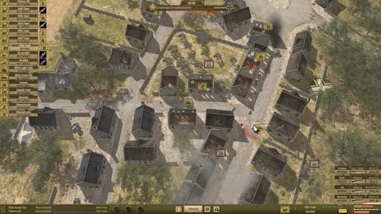 Close Combat: The Bloody First — Screenshots