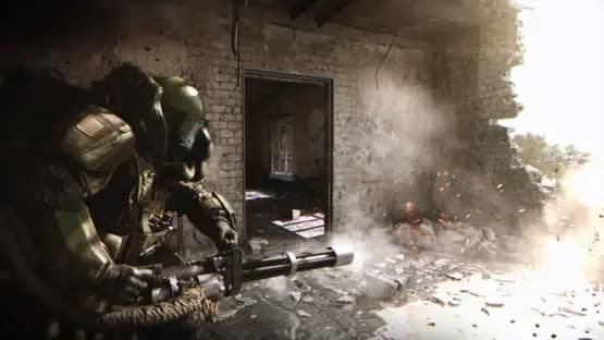 Call of Duty: Modern Warfare — Screenshots