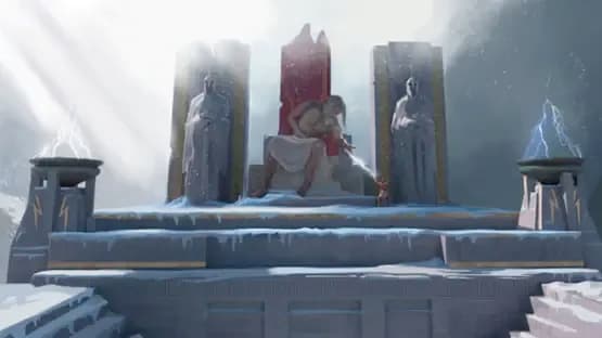 Immortals Fenyx Rising — Screenshoty