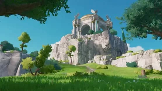 Immortals Fenyx Rising — Screenshoty