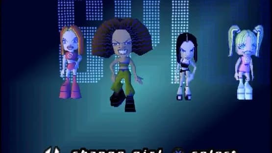 Spice World — Screenshoty
