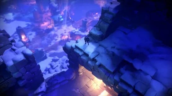 Darksiders Genesis — Screenshoty
