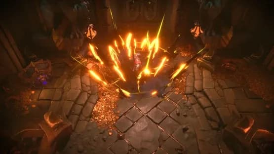Darksiders Genesis — Screenshoty
