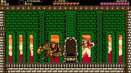 Shovel Knight: King of Cards — Screenshoty